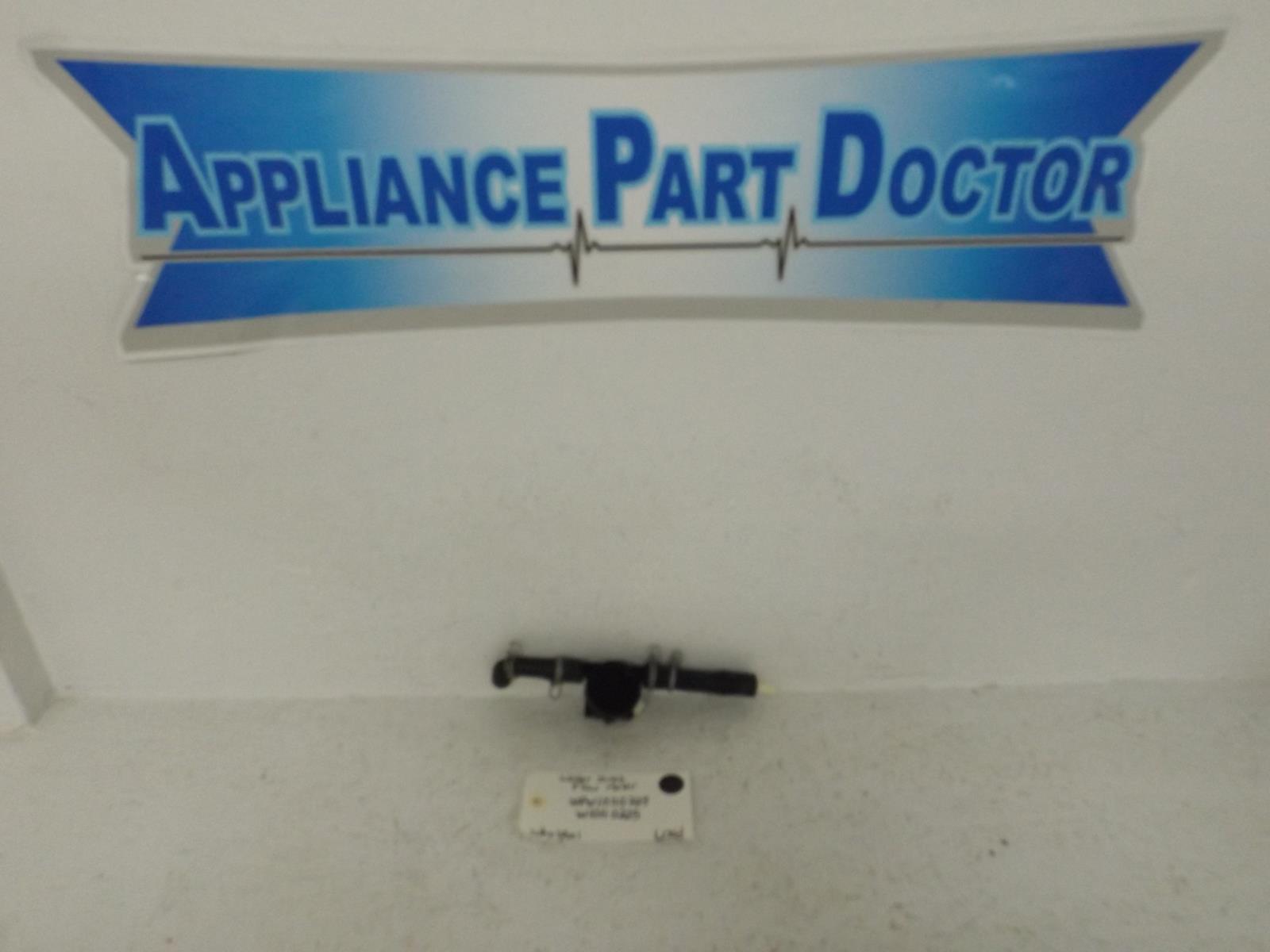 Whirlpool Washer WPW10110225 W10110225 Water Inlet Flow Meter Used Whirlpool Washer WPW10110225 W10110225 Water Inlet Flow Meter Used